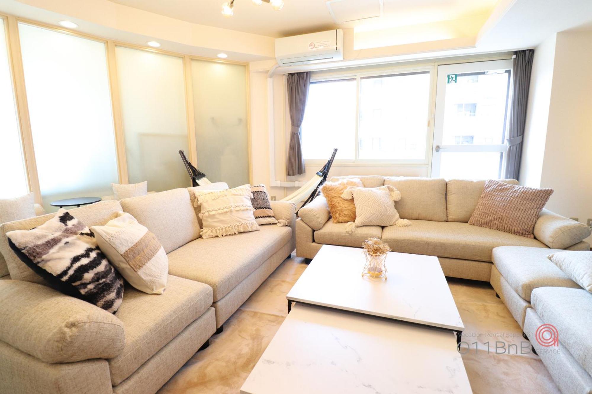 Nk Bld4F Sapporo 3Ldk 3Br 1 Floor 1 Room Exterior foto